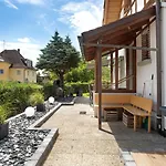 Prázdninový dům Bahnstation Friedrichshafen