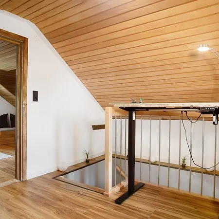 Bahnstation Holiday home