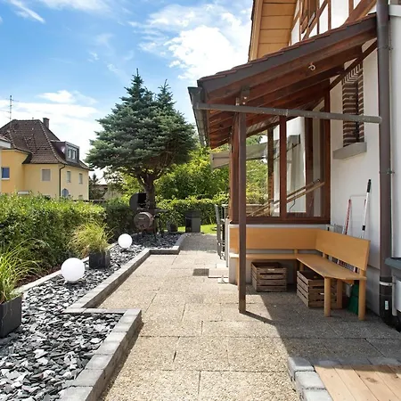 Holiday home Bahnstation Friedrichshafen