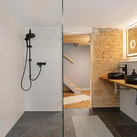 Holiday home Bahnstation