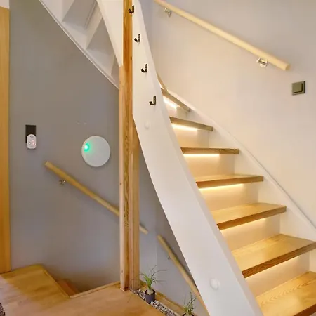 Dom wakacyjny Bahnstation