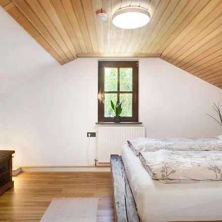 Bahnstation Dom wakacyjny *