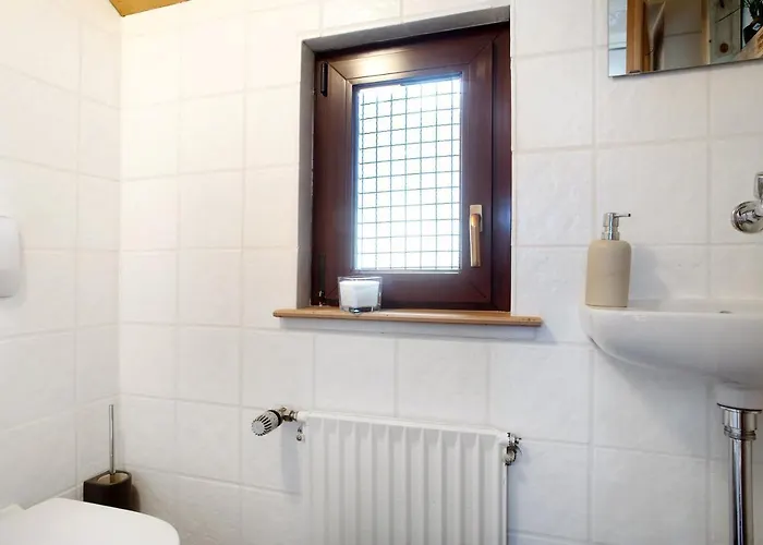 Bahnstation Feriehus Friedrichshafen