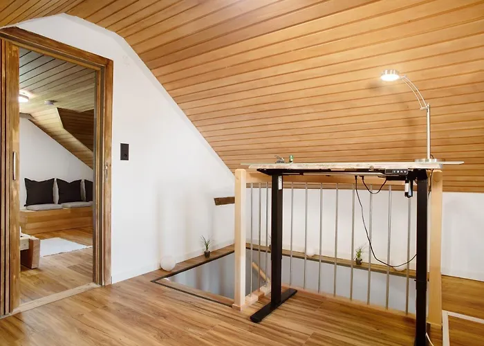 Bahnstation Feriehus