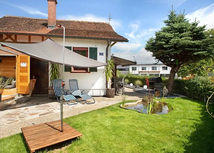 Bahnstation Feriehus *