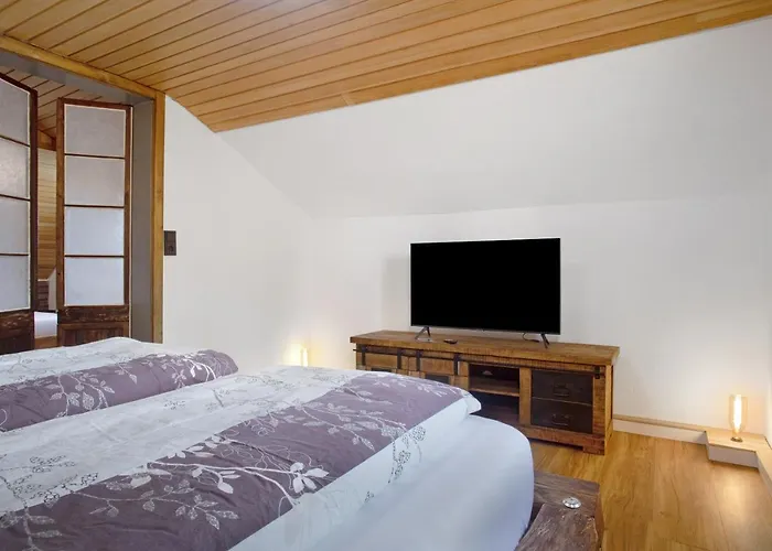 Bahnstation Feriehus *