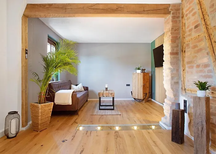 Feriehus Bahnstation Friedrichshafen