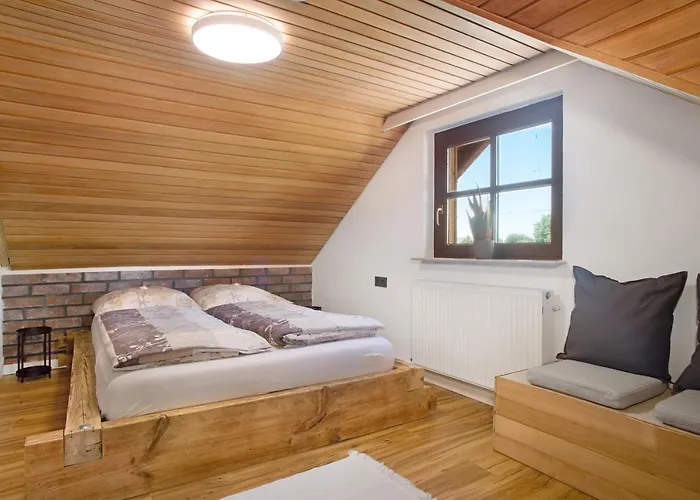 Feriehus Bahnstation *