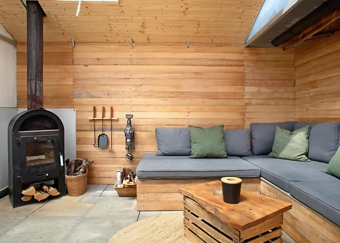 Feriehus Bahnstation Friedrichshafen