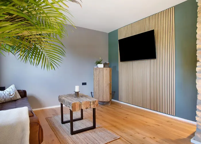 Bahnstation Feriehus Friedrichshafen