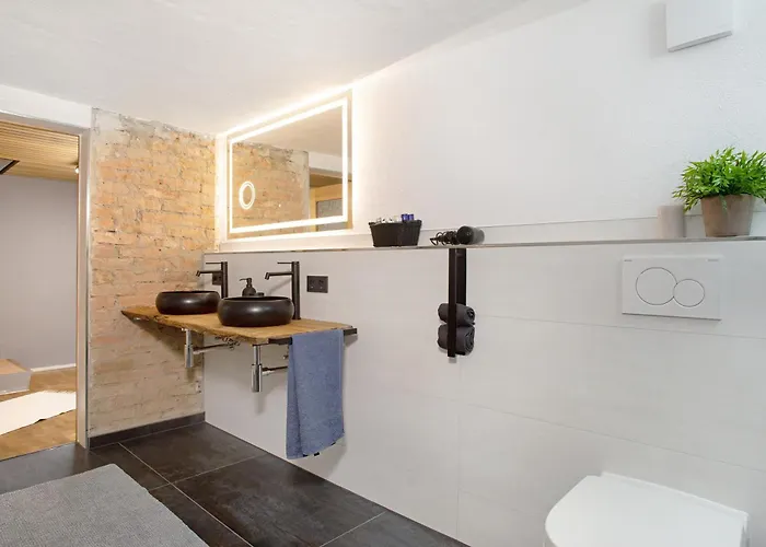 Feriehus Bahnstation Friedrichshafen